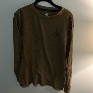 Real tree Thermal Tee Size L Large